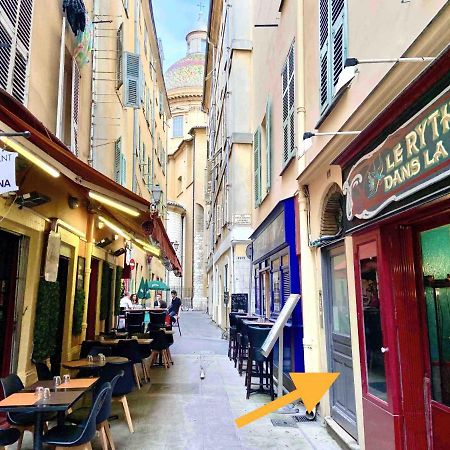 Papa Riviera - Nice Old Town - 2 Bedrooms Luaran gambar