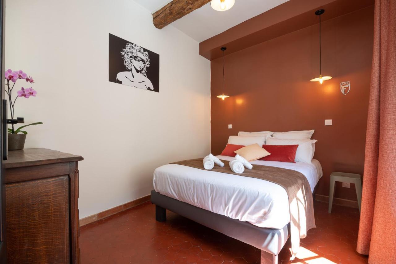 Papa Riviera - Nice Old Town - 2 Bedrooms Luaran gambar